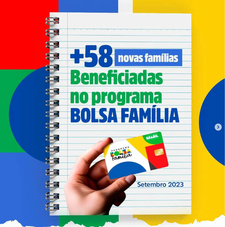 BOLSA FAMÍLIA