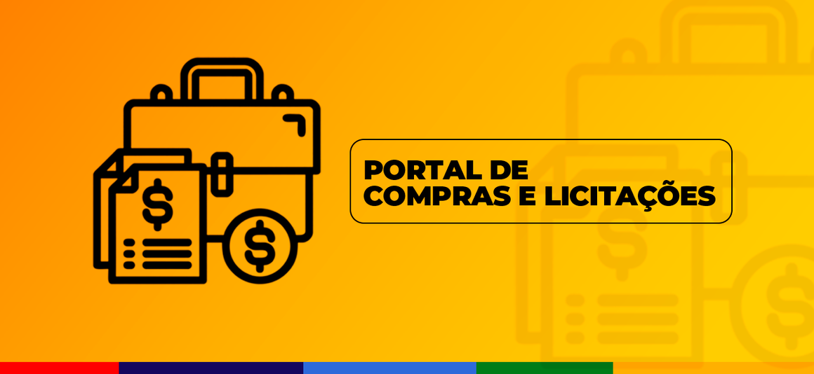 Portal de Compras e Licitaçõs